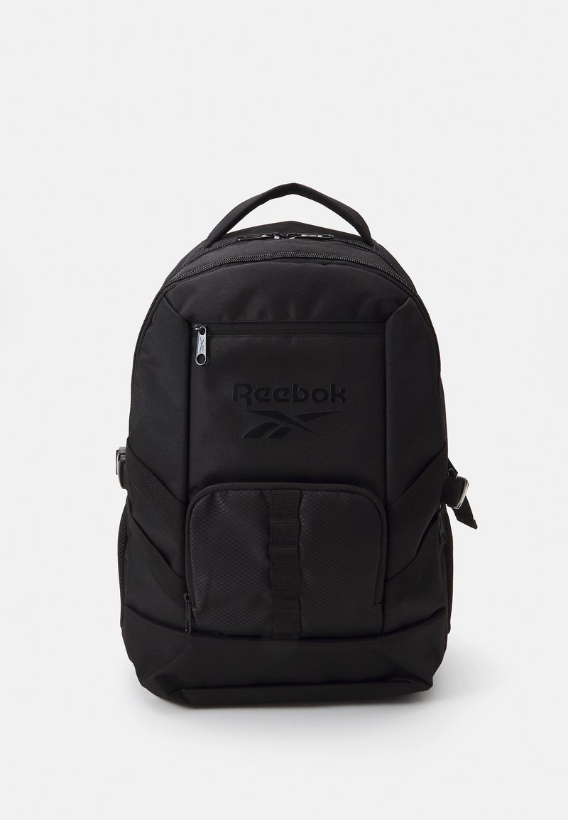 Reebok TRUCK ONE BACKPACK UNISEX - Dagryggsäck - black