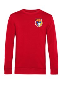 Disney MICKEY CLASSIC SPAIN BADGE - Sudadera - red