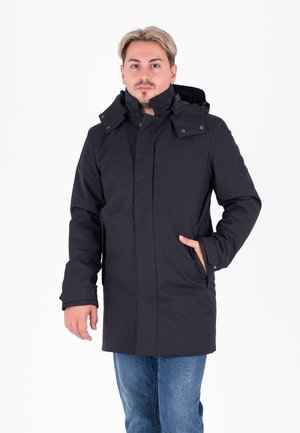 SID  - Cappotto invernale - nero