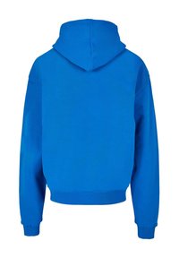 Merchcode PARK FIELDS - BRONX ULTRA HEAVY - Felpa con cappuccio - blue