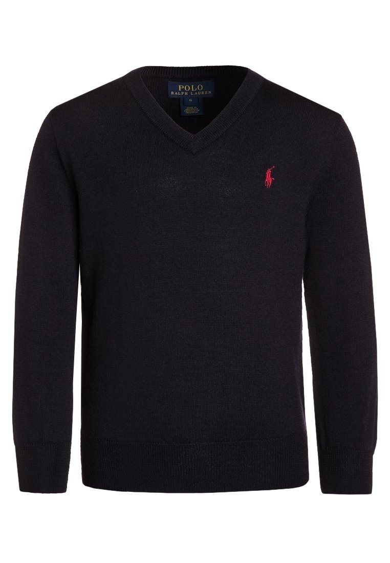 Polo Ralph Lauren Stickad tröja - navy