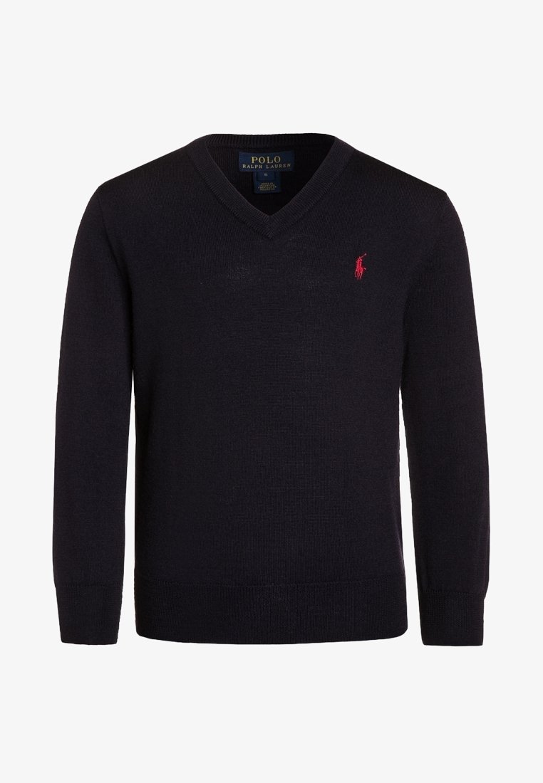 Polo Ralph Lauren Stickad tröja - navy