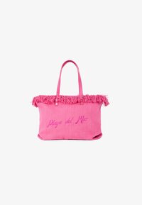 Geselecteerd, fuxia