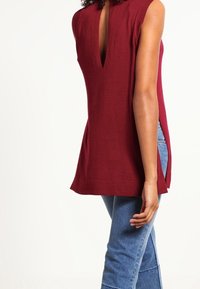 Ivyrevel Trui - dark red