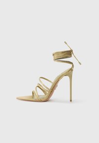 SARABELL - Sandaletter - olive