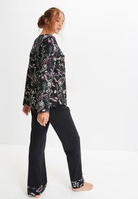 bonprix SET - Pyjama - black