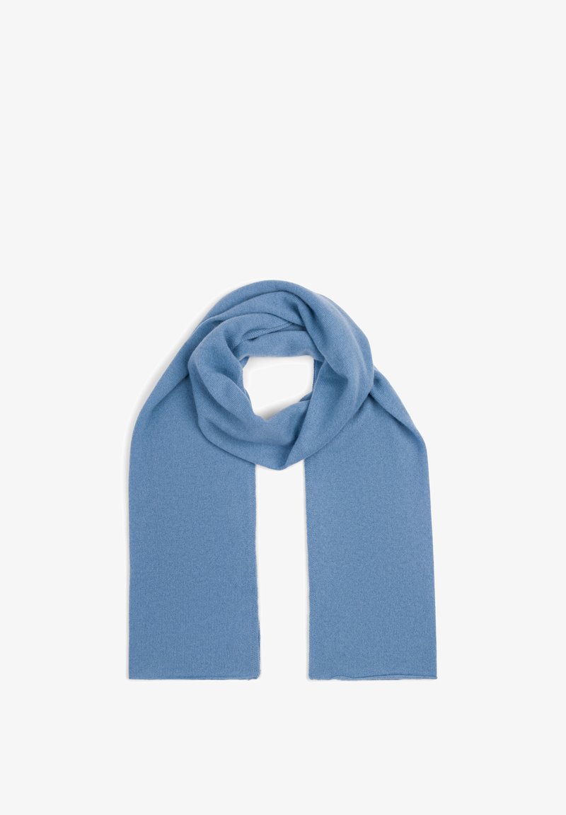 Marie Lund Sjaal - denim