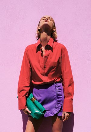 Mango, ADULT - Chemisier - red