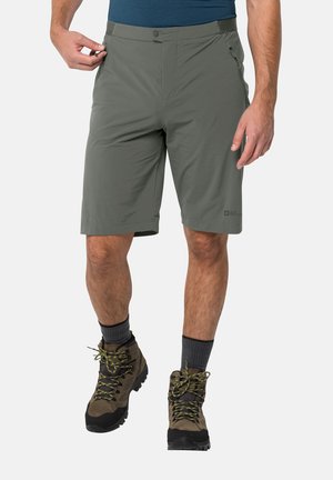 Shorts outdoor - grey