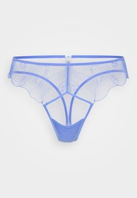 Tange - blue