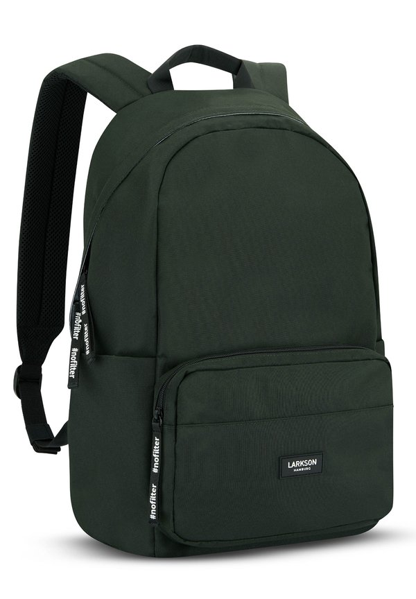 Schulranzen – dunkelgrün