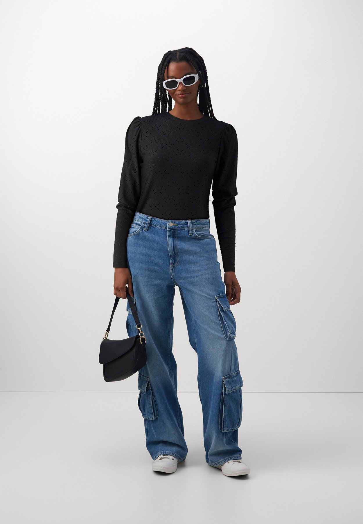 ONLSMILLA O NECK PUFF