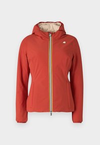 REVERSIBLE WARM DOUBLE - Lagana jakna - red/pink