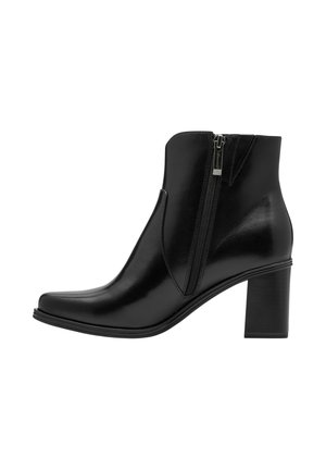 Boots à talons - noir