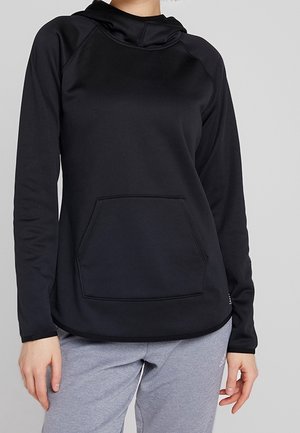 Hættetrøje - black