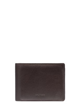BILLFOLD EASTON HARDWIN - Plånbok - dunkelbraun