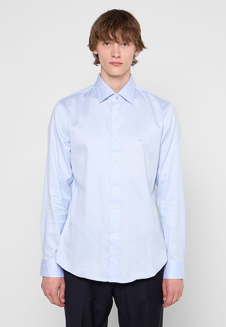 Michael Kors Overhemd lichtblauw