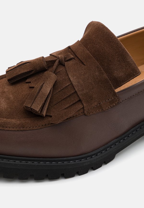 SLHHUGO TASSEL LOAFER - Slip-ons3