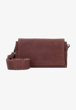 Cowboysbag SANTIAGO - Borsa a tracolla - hickory