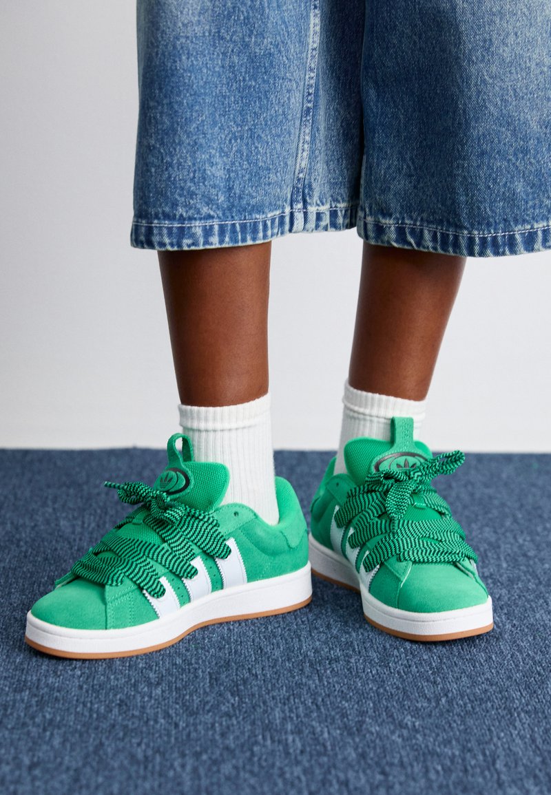 adidas Originals CAMPUS 00S - Skate shoes - surf green/footwear white/core black/green - Zalando.ie adidas Originals CAMPUS 00S - Skate shoes - surf green/footwear white/core black/green - Zalando.ie