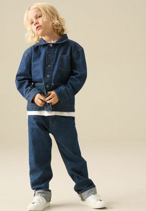 Angel & Rocket, REGULAR FIT - OTIS INDIGO STRAIGHT FIT JEANS - Džínsy voľného strihu - blue