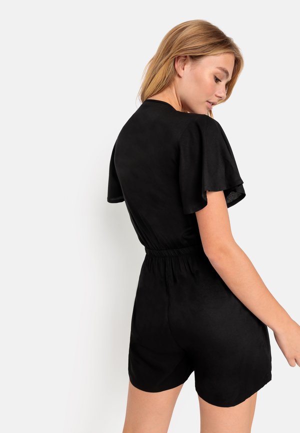 LSCN BY LASCANA OVERALL - Jumpsuit - schwarz3