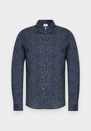 TAILORED FIT SHIRT - Hemd - very dark navy