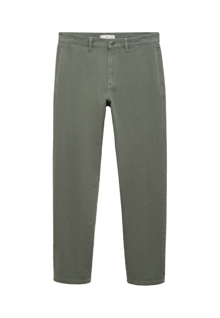 Straight-Leg Jeans