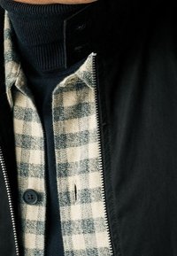 Next Giubbotto Bomber - black