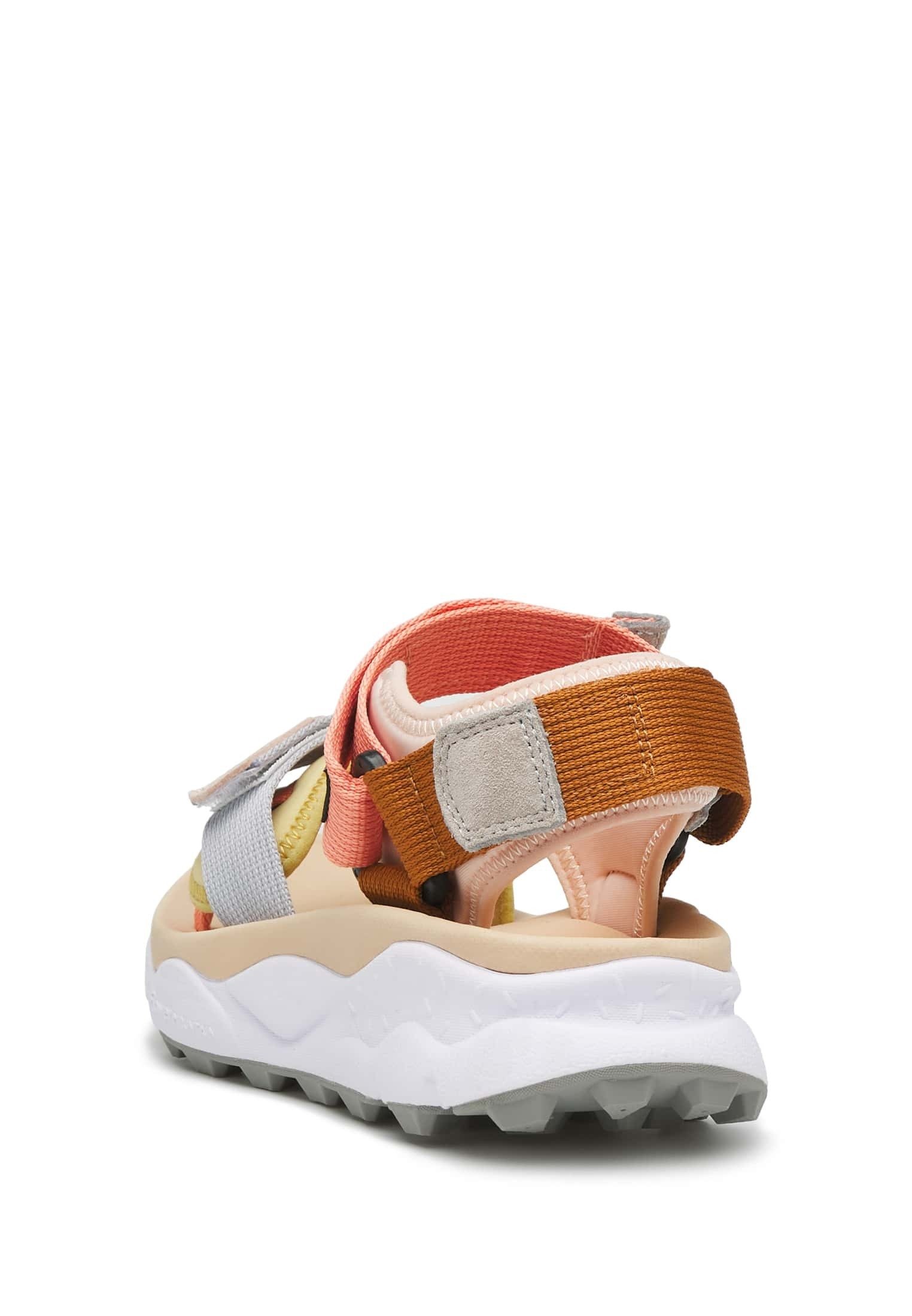 Flower Mountain NAZCA - Platform sandals - beige - Zalando