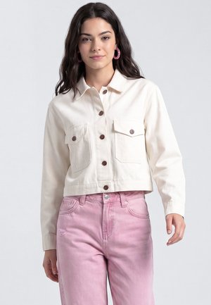 myMo Let jakke / Sommerjakker - offwhite