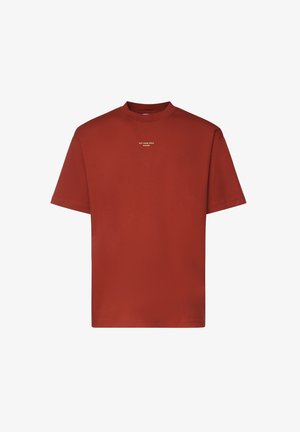 Drôle de Monsieur, T-SHIRT DROLE DE MONSIEUR - Camiseta básica - rosso