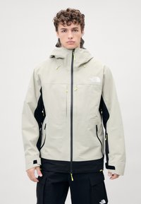 The North Face CEPTOR JACKET - Snowboardová bunda - clay grey/black