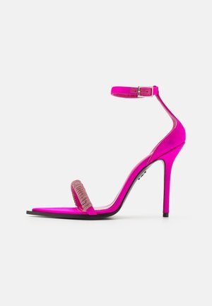 Sandales - fuchsia