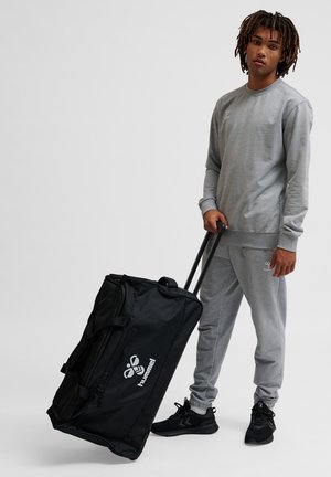 Hummel, CORE 2.0 TROLLEY - Sports bag - black