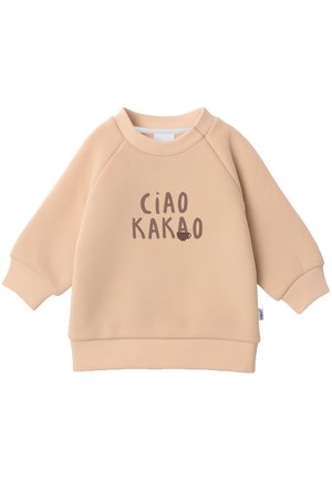 CIAO KAKAO - Sweatshirt - beige