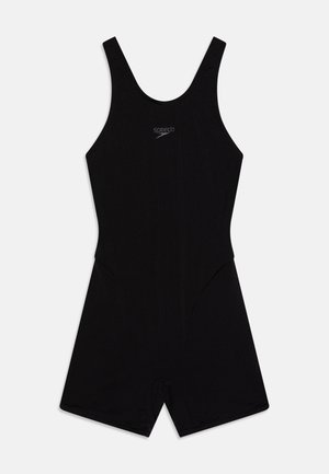 GIRLS ECO ENDURANCE+ LEGSUIT - Maillot de bain - black