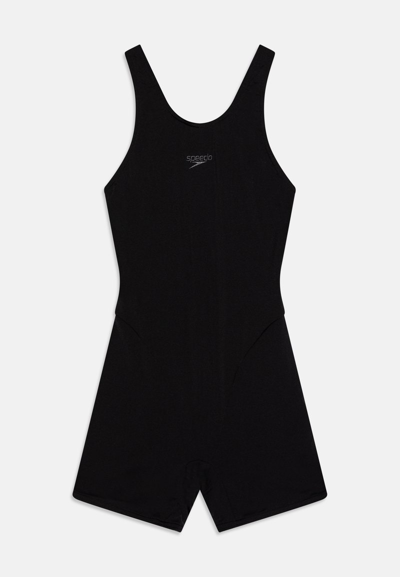 Speedo - GIRLS ECO ENDURANCE+ LEGSUIT - Traje de baño - black, Ampliar