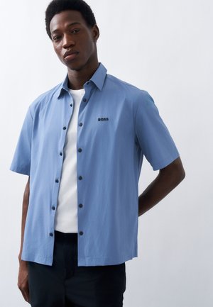 BOSS MEMBER - Hemd - light/pastel blue