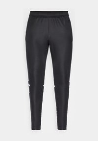 SQUADRA25 TRAINING PANT - Pantaloni sportivi - black/white