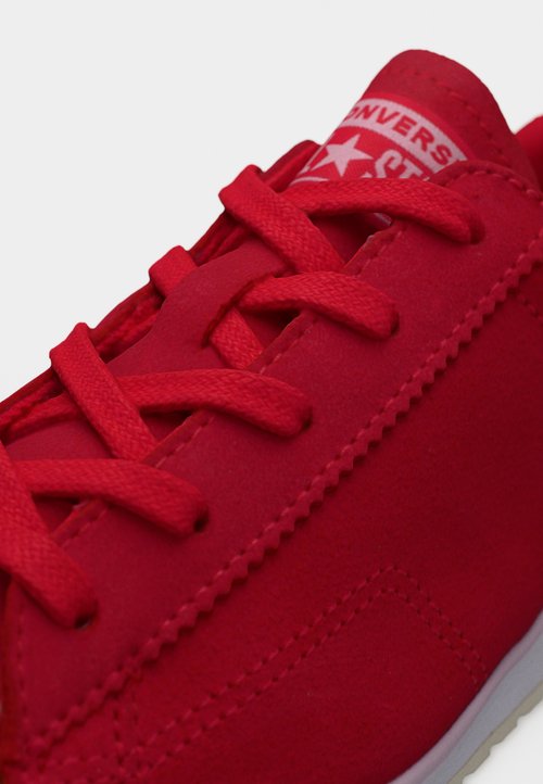 Converse CHUCK TAYLOR UNISEX - Trainers - red/new found bloom/egret — foto 7