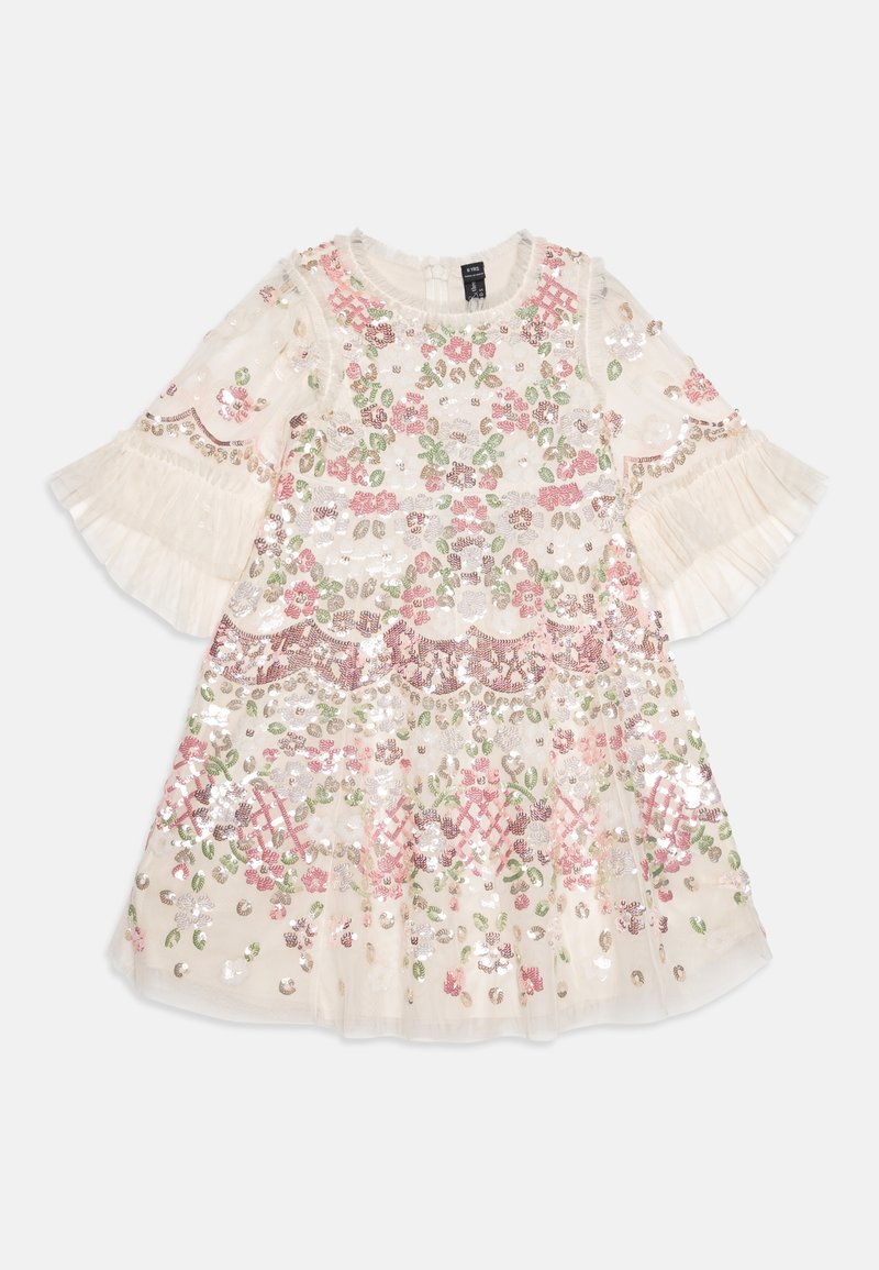 Needle & Thread - GARDEN DELIGHT KIDS DRESS - Cocktail dress / Party dress - cream, Enlarge