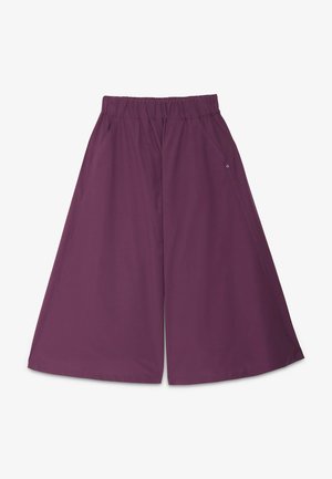 ottod'Ame, SLACKS - Bukser - dark purple