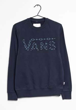 Sweatshirt - dark blue