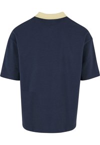 PROHIBITED TYPO - Polokošeľa - blue