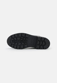 TOM TAILOR Stivaletti - black