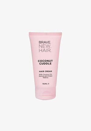 Brave. New. Hair. BRAVE. NEW. HAIR. COCONUT CUDDLE 150ML - Hiusseerumi - white