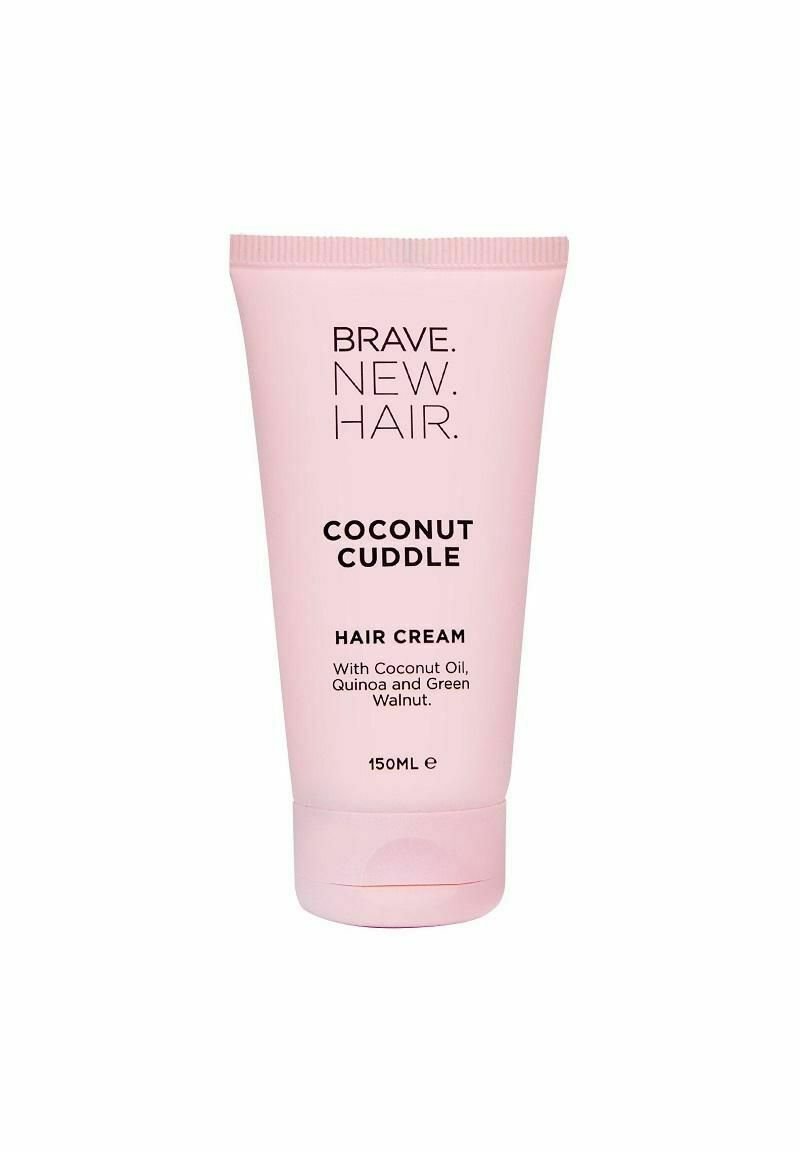 Brave. New. Hair. BRAVE. NEW. HAIR. COCONUT CUDDLE 150ML - Hårserum - white