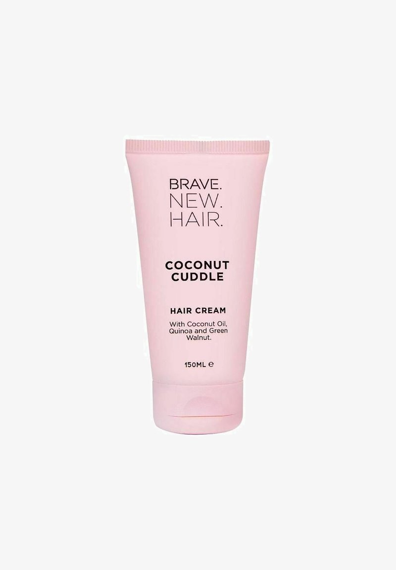 Brave. New. Hair. BRAVE. NEW. HAIR. COCONUT CUDDLE 150ML - Hårserum - white
