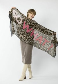 Codello Sjaal - camel